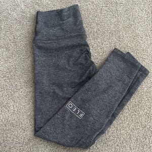 Fleo Gray Leggings
